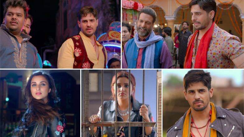 Jabariya Jodi Trailer: परिणीति चोपड़ा आणि सिद्धार्थ मल्होत्रा यांची फनी केमिस्ट्री असलेला 'जबरिया जोडी' सिनेमाचा ट्रेलर प्रदर्शित Jabariya Jodi Trailer: परिणीति चोपड़ा आणि सिद्धार्थ मल्होत्रा यांची फनी केमिस्ट्री असलेला 'जबरिया जोडी' सिनेमाचा ट्रेलर प्रदर्शित