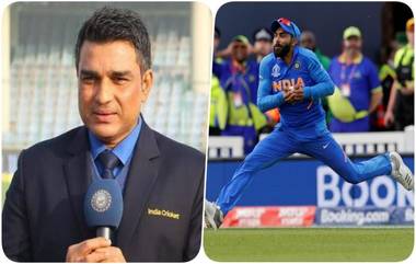 ICC World Cup 2019: IND vs SL मॅचमध्ये रवींद्र जडेजा याने घेतली विकेट आणि ट्रोल झाले संजय मांजरेकर, जाणून घ्या कारण