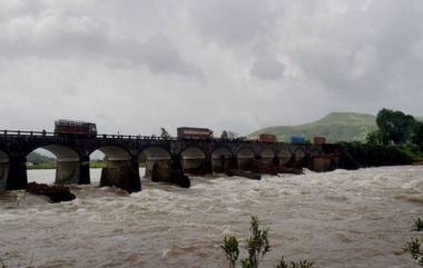 Rain Update: सांगली मध्ये मुसळधार पाऊस; कृष्णा आणि वारणा नदीच्या पाणी पातळीत वाढ