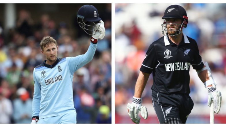 NZ vs ENG World Cup 2019 Final मॅचमध्ये जो रुट आणि केन विलियमसन फेल, रोहित शर्माने  सर्वाधिक धावा करत जिंकली 'गोल्डन बॅट'