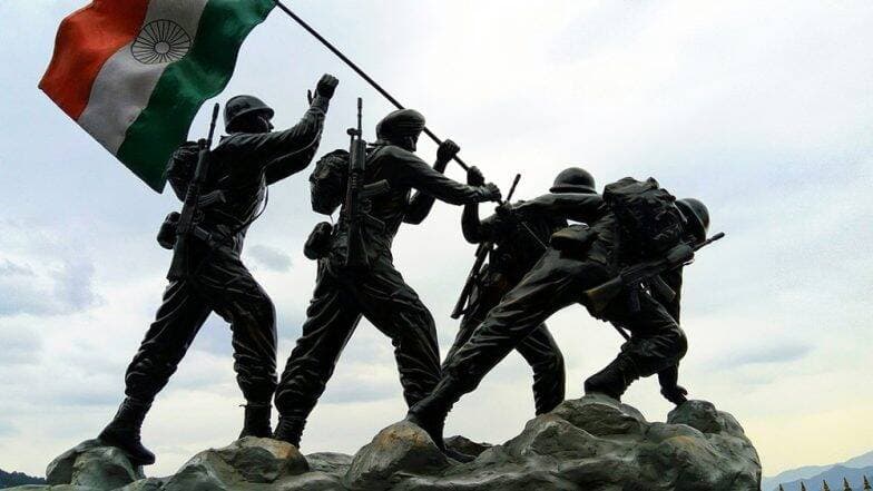 Kargil Vijay Diwas 2020: कारगिल विजय दिवसाच्या 21व्या वर्षपुर्ती निमित्त जाणून घ्या ऑपरेशन विजय विषयी 'या' खास गोष्टी Kargil Vijay Diwas 2020: कारगिल विजय दिवसाच्या 21व्या वर्षपुर्ती निमित्त जाणून घ्या ऑपरेशन विजय विषयी 'या' खास गोष्टी