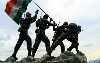 Kargil Vijay Diwas 2020: कारगिल विजय दिवसाच्या 21व्या वर्षपुर्ती निमित्त जाणून घ्या ऑपरेशन विजय विषयी 'या' खास गोष्टी