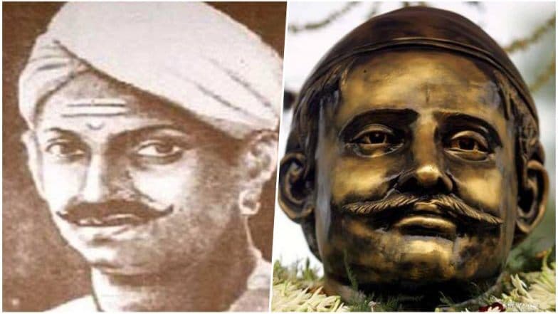 Mangal Pandey 192nd Birth Anniversary: क्रांतिकारी मंगल पांडे यांच्या विषयी 5 खास गोष्टी Mangal Pandey 192nd Birth Anniversary: क्रांतिकारी मंगल पांडे यांच्या विषयी 5 खास गोष्टी