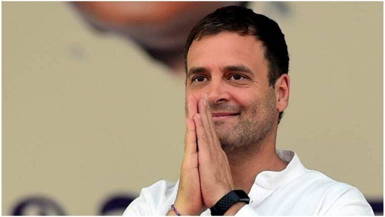 राहुल गांधी कॉंग्रेस अध्यक्षपदाच्या राजीनाम्यावर ठाम,भावनिक ट्वीट करत लवकर नव्या अध्यक्षाची निवड करण्याचे आवाहन राहुल गांधी कॉंग्रेस अध्यक्षपदाच्या राजीनाम्यावर ठाम,भावनिक ट्वीट करत लवकर नव्या अध्यक्षाची निवड करण्याचे आवाहन