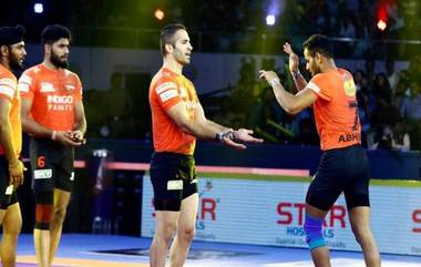 Pro Kabaddi League 2019: आज होणार U Mumba vs Pink Panthers आणि Puneri Paltan vs Haryana Steelers मध्ये चुरशीची लढत