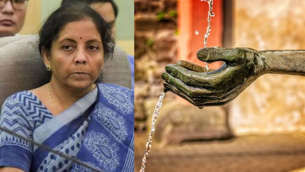 Union Budget 2019: निर्मला सीतारमण यांच्या अर्थसंकल्पात महाराष्ट्र राज्यातील शेतकरी ते नोकरदार व्यक्तींसाठी होऊ शकतात 'या' मोठ्या घोषणा Union Budget 2019: निर्मला सीतारमण यांच्या अर्थसंकल्पात महाराष्ट्र राज्यातील शेतकरी ते नोकरदार व्यक्तींसाठी होऊ शकतात 'या' मोठ्या घोषणा