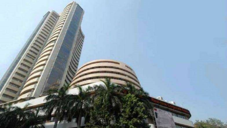 मुंबई: शेअर बाजार तेजीत; सेन्सेक्सने पहिल्यांदा पार केला 41,000 चा टप्पा तर निफ्टीने पार केला 12 हजारांचा टप्पा मुंबई: शेअर बाजार तेजीत; सेन्सेक्सने पहिल्यांदा पार केला 41,000 चा टप्पा तर निफ्टीने पार केला 12 हजारांचा टप्पा