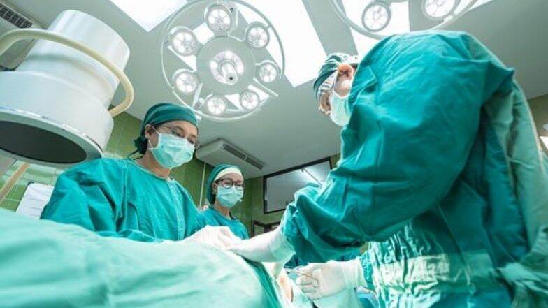मुंबई: 11 वर्षीय मुलाने गिळला कोरडा सेल, जसलोक रुग्णालयात शस्त्रक्रियेला यश मुंबई: 11 वर्षीय मुलाने गिळला कोरडा सेल, जसलोक रुग्णालयात शस्त्रक्रियेला यश