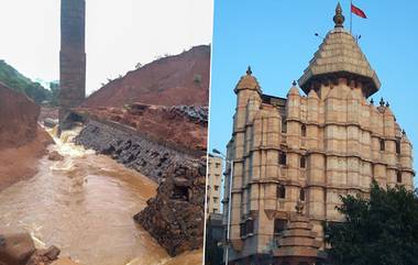 सिद्धिविनायक मंदिर न्यास दत्तक घेणार तिवरे गाव, देवेंद्र फडणवीस यांच्याकडे प्रस्ताव: आदेश बांदेकर