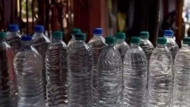 मुंबई: अनधिकृतपणे बाटलीबंद पिण्याचे पाणी विकणाऱ्या 22 जणांना अटक
