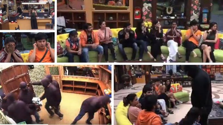 Bigg Boss Marathi 2, Episode 44 Preview: शिव आणि हीना यांच्यामध्ये होतायात वाद, तर बिग बॉसने सदस्यांना शिक्षा देत काढून घेतलं Luxury Budget