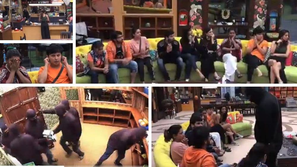 Bigg Boss Marathi 2, Episode 44 Preview: शिव आणि हीना यांच्यामध्ये होतायात वाद, तर बिग बॉसने सदस्यांना शिक्षा देत काढून घेतलं Luxury Budget Bigg Boss Marathi 2, Episode 44 Preview: शिव आणि हीना यांच्यामध्ये होतायात वाद, तर बिग बॉसने सदस्यांना शिक्षा देत काढून घेतलं Luxury Budget