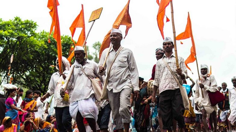 Dnyaneshwar Mauli Palkhi 2019 Ringan Schedule: ज्ञानेश्वर माऊली पालखी मध्ये आज रंगणार पहिलं उभं रिंगण; पहा रिंगण सोहळा 2019 चं संपूर्ण वेळापत्रक