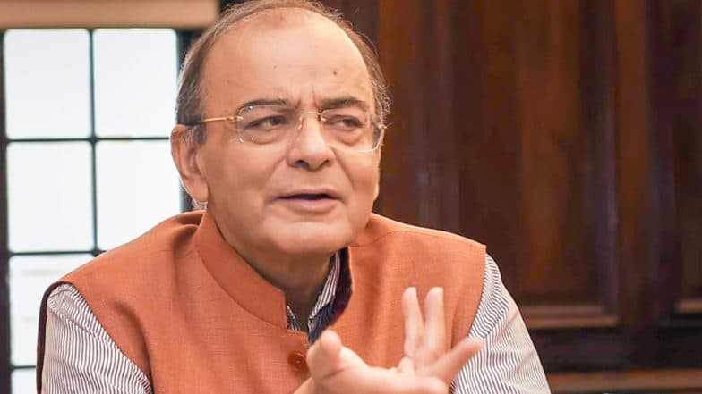Arun Jaitley Health Update: अरूण जेटली Life support System वर; प्रकृती चिंताजनक Arun Jaitley Health Update: अरूण जेटली Life support System वर; प्रकृती चिंताजनक