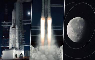 Chandrayaan 2 बाबत के.सिवन यांनी दिली मोठी आशादायक बातमी; ISRO ला विक्रम लॅन्डर चा शोध लागला; संपर्क प्रस्थापित करण्यासाठी शर्थीचे प्रयत्न सुरू