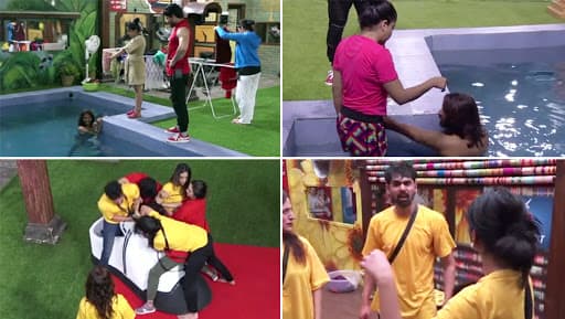 Bigg Boss Marathi 2, August 13 Episode 80 Update: आरोहने घेतला शिव वीणाशी पंगा; किशोरी शहाणे नवीन कॅप्टन; बिग बॉसच्या घरात आजचा दिवस ठरला वादाचा Bigg Boss Marathi 2, August 13 Episode 80 Update: आरोहने घेतला शिव वीणाशी पंगा; किशोरी शहाणे नवीन कॅप्टन; बिग बॉसच्या घरात आजचा दिवस ठरला वादाचा