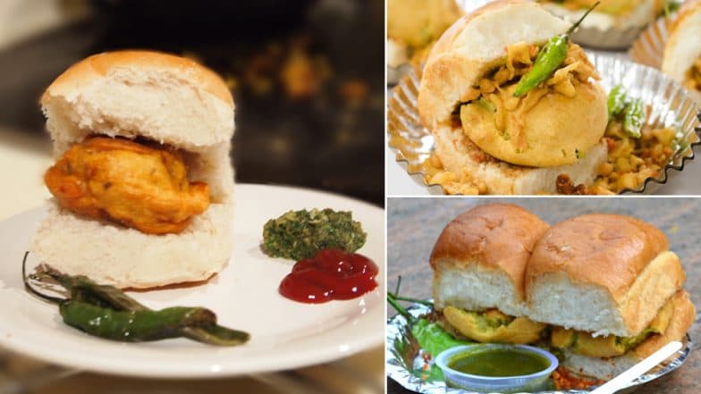 World Vada Pav Day: рдореБрдВрдмрдИ рдордзреАрд▓ рдпрд╛ '7' рд╡рдбрд╛рдкрд╛рд╡рдЪреА рдЪрд╡ рдирдХреНрдХреА рдЪрд╛рдЦрд╛рдЪ!