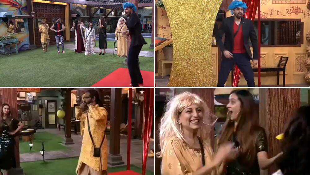 Bigg Boss Marathi 2, Episode 90 Preview: बिग बॉसच्या घरात रंगणार BB Birthday Party कार्य, अभिजीत बिचुकले धरणार कमल हसनच्या लोकप्रिय गाण्यावर ठेका Bigg Boss Marathi 2, Episode 90 Preview: बिग बॉसच्या घरात रंगणार BB Birthday Party कार्य, अभिजीत बिचुकले धरणार कमल हसनच्या लोकप्रिय गाण्यावर ठेका