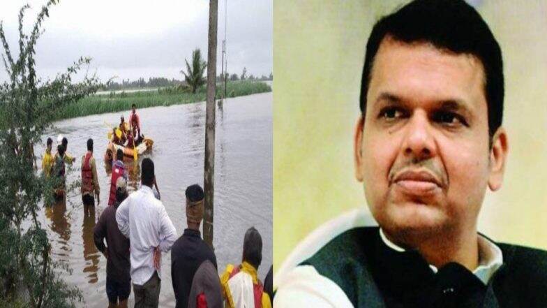 Sangli Flood: सांगली येथील ब्रम्हनाळ दुर्घटनेतील मृतांच्या नातेवाईकांना 5 लाखांची मदत जाहीर Sangli Flood: सांगली येथील ब्रम्हनाळ दुर्घटनेतील मृतांच्या नातेवाईकांना 5 लाखांची मदत जाहीर
