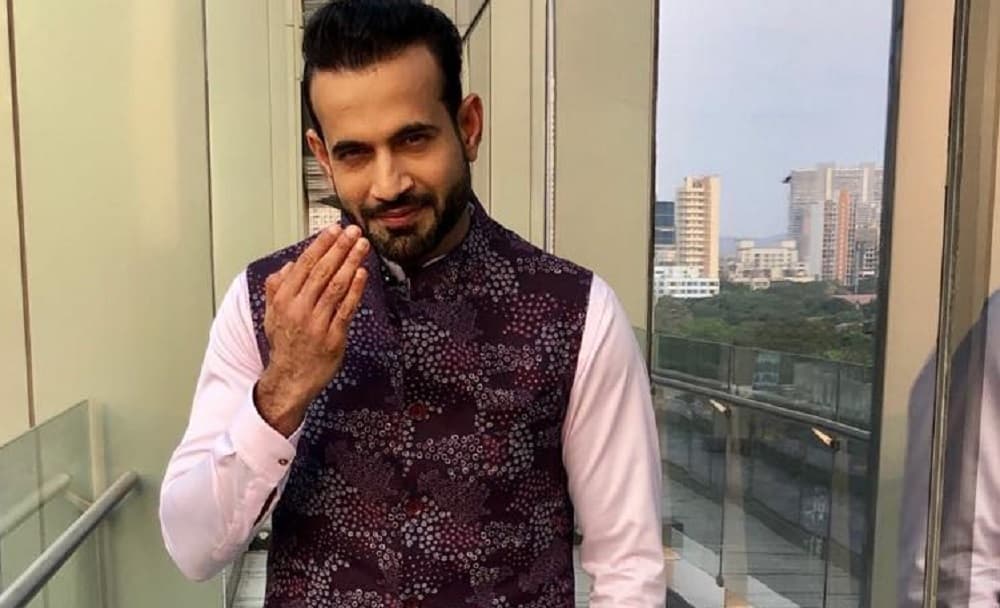 Irfan Pathan Retires: 2007 T-20 वर्ल्ड कप मधील 'मॅन ऑफ द मॅच' इरफान पठाण याने जाहीर केली निवृत्ती; आंतरराष्ट्रीय क्रिकेटला रामराम Irfan Pathan Retires: 2007 T-20 वर्ल्ड कप मधील 'मॅन ऑफ द मॅच' इरफान पठाण याने जाहीर केली निवृत्ती; आंतरराष्ट्रीय क्रिकेटला रामराम