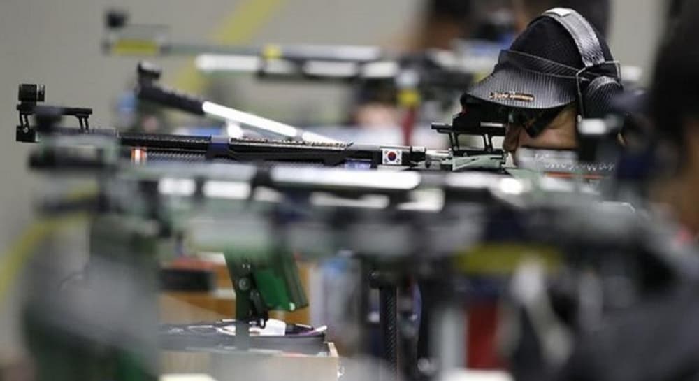 Asian Shooting Championship: चिंकी यादव हिने भारतासाठी 11 वे नेमबाजी पदक जिंकत मिळविला ऑलिम्पिक कोटा Asian Shooting Championship: चिंकी यादव हिने भारतासाठी 11 वे नेमबाजी पदक जिंकत मिळविला ऑलिम्पिक कोटा
