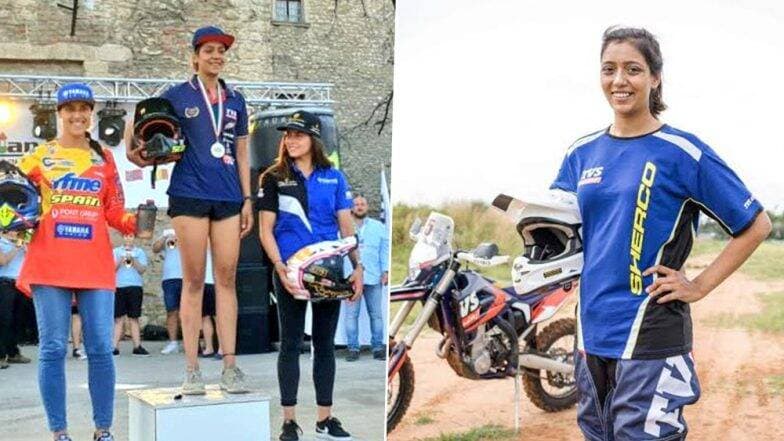FIM World Cup विजेती ऐश्वर्या पिसे हिच्याबद्दलच्या खास गोष्टी; जुनाट रुढी-परंपरांविरुद्ध करावा लागला होता संघर्ष FIM World Cup विजेती ऐश्वर्या पिसे हिच्याबद्दलच्या खास गोष्टी; जुनाट रुढी-परंपरांविरुद्ध करावा लागला होता संघर्ष