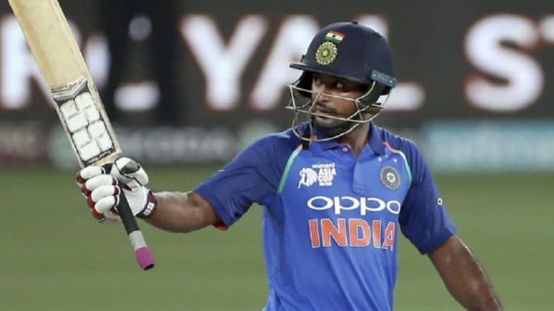 निवृत्तीवर अंबाती रायडू याचे यू-टर्न; टिम इंडिया, IPL मध्ये खेळण्याचे दिले संकेत निवृत्तीवर अंबाती रायडू याचे यू-टर्न; टिम इंडिया, IPL मध्ये खेळण्याचे दिले संकेत