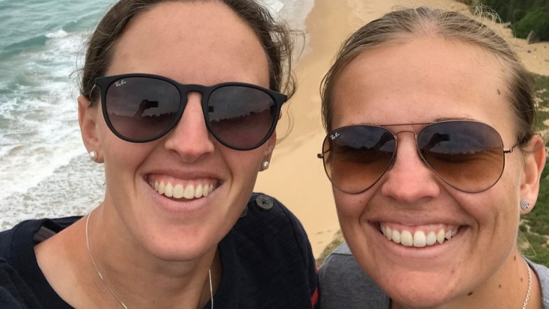 न्यूझीलंडच्या Lesbian महिला कर्णधारा एमी सैटरथवेट हिने दिली गुड न्यूज, लवकरच प्राप्त होणार मातृत्व; Twitter शेअर केली खास पोस्ट