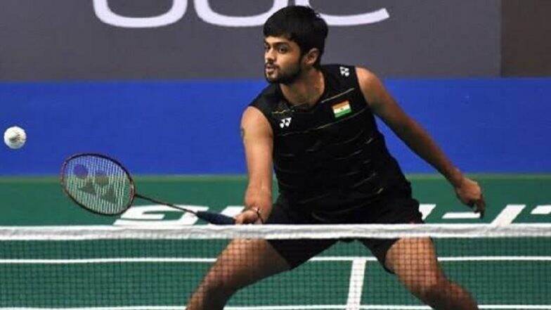 BWF World Championship: साई प्रणीत याचा विक्रमी विजय, 36 वर्षांनंतर वर्ल्ड चॅम्पियनशिपची सेमीफायनल गाठत इतिहास रचला BWF World Championship: साई प्रणीत याचा विक्रमी विजय, 36 वर्षांनंतर वर्ल्ड चॅम्पियनशिपची सेमीफायनल गाठत इतिहास रचला