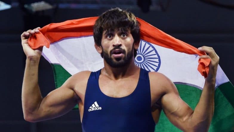 World Wrestling Championships: कुस्तीपटू बजरंग पुनिया ने जिंकले करियरचे तिसरे पदक, कुश्ती चॅम्पियनशिपमध्ये रवी कुमार दहिया सह जिंकले कांस्यपदक World Wrestling Championships: कुस्तीपटू बजरंग पुनिया ने जिंकले करियरचे तिसरे पदक, कुश्ती चॅम्पियनशिपमध्ये रवी कुमार दहिया सह जिंकले कांस्यपदक