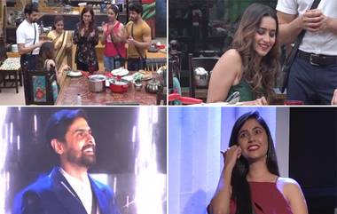 Bigg Boss Marathi 2, Episode 96 Preview: बिग बॉसच्या घरात आज शिवानी सुर्वेच्या बर्थ डेचं सेलिब्रेशन रंगणार; आरोह, वीणा यांनाही त्यांचा घरातील प्रवास पाहून अश्रू रोखणं झालं कठीण!