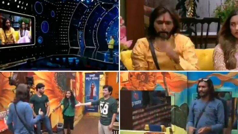 Bigg Boss Marathi 2, Episode 77 Preview: विकेंडच्या डाव मध्ये महेश सरांनी विचारला अभिजित बिचुकले यांना किशोरी शहाणे यांच्यावरुन विचारला प्रश्न, काय उत्तर देणार? (Video) Bigg Boss Marathi 2, Episode 77 Preview: विकेंडच्या डाव मध्ये महेश सरांनी विचारला अभिजित बिचुकले यांना किशोरी शहाणे यांच्यावरुन विचारला प्रश्न, काय उत्तर देणार? (Video)