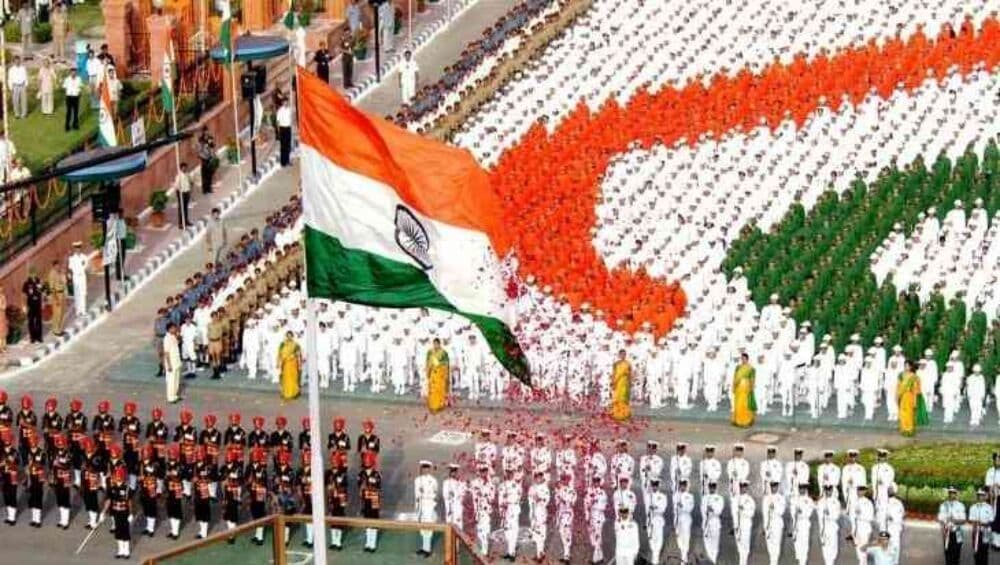 भारतासह 'या' 4 देशांना 15 ऑगस्ट रोजी मिळाले होते स्वातंत्र्य, जाणून घ्या भारतासह 'या' 4 देशांना 15 ऑगस्ट रोजी मिळाले होते स्वातंत्र्य, जाणून घ्या