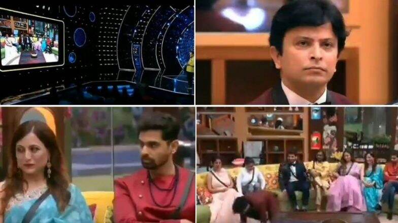 Bigg Boss Marathi 2, 10 August, Episode 77 Updates: महेश मांजरेकर यांनी अभिजित केळकरची घेतली शाळा, शिवानी आणि नेहाचा वाद अद्याप सुरुच Bigg Boss Marathi 2, 10 August, Episode 77 Updates: महेश मांजरेकर यांनी अभिजित केळकरची घेतली शाळा, शिवानी आणि नेहाचा वाद अद्याप सुरुच