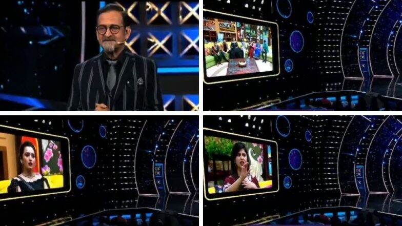 Bigg Boss Marathi 2, August 24, Episode 91 Update: वीणाचे घरातील वागणे पाहून आरोहने व्यक्त केला रोष, महेश मांजरेकर यांनी फिनालीमध्ये पोहचल्याने दिल्या शिवानी आणि नेहाला शुभेच्छा