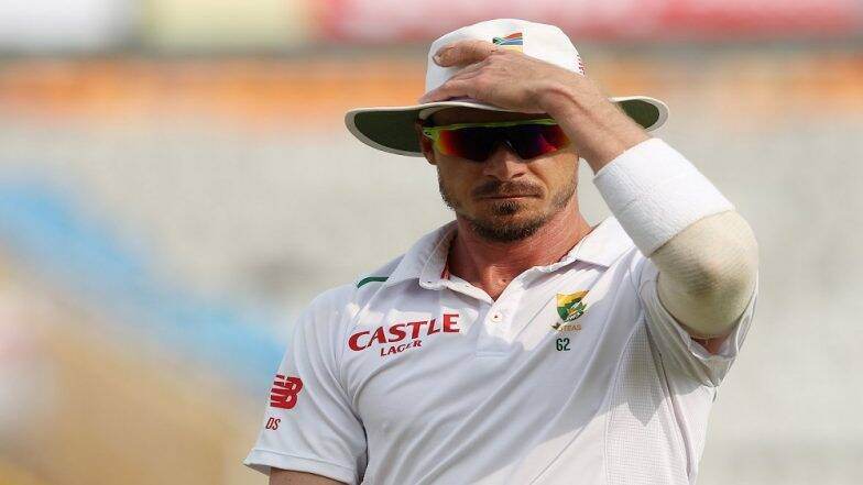 South Africa चा वेगवान गोलंदाज Dale Steyn याची टेस्ट क्रिकेट मधून निवृत्ती, करिअरच्या दृष्टीने मोठा निर्णय South Africa चा वेगवान गोलंदाज Dale Steyn याची टेस्ट क्रिकेट मधून निवृत्ती, करिअरच्या दृष्टीने मोठा निर्णय