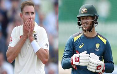 Ashes 2019: अवघ्या 777 रुपयात विकली जातेय डेविड वॉर्नर याची बॅट, स्टुअर्ट ब्रॉडच्या हाती बाद होण्यासाठी इंग्लंडच्या बर्मी आर्मीने केली टिंगल