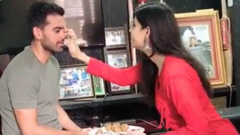 बहीण मालती सोबत Rakshabandhan साजरा केल्यानंतर दीपक चाहरचा आनंदात गगनात, व्हिडिओ शेअर करत व्यक्त केली अनोखी इच्छा