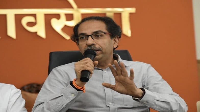 Floods in Maharashtra: शिवसेनेचे सर्व राजकीय कार्यक्रम रद्द; राष्ट्रवादी काँग्रेसचे शेखर गोरे यांचा उद्धव ठाकरे यांच्या उपस्थितीत शिवसेना प्रवेश Floods in Maharashtra: शिवसेनेचे सर्व राजकीय कार्यक्रम रद्द; राष्ट्रवादी काँग्रेसचे शेखर गोरे यांचा उद्धव ठाकरे यांच्या उपस्थितीत शिवसेना प्रवेश