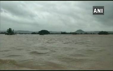 West Bengal Flood: मुसळधार पावसामुळे पश्चिम बंगालमध्ये आला पूर; 2 लाखांहून अधिक नागरिकांचे स्थालांतर, पाहा फोटो