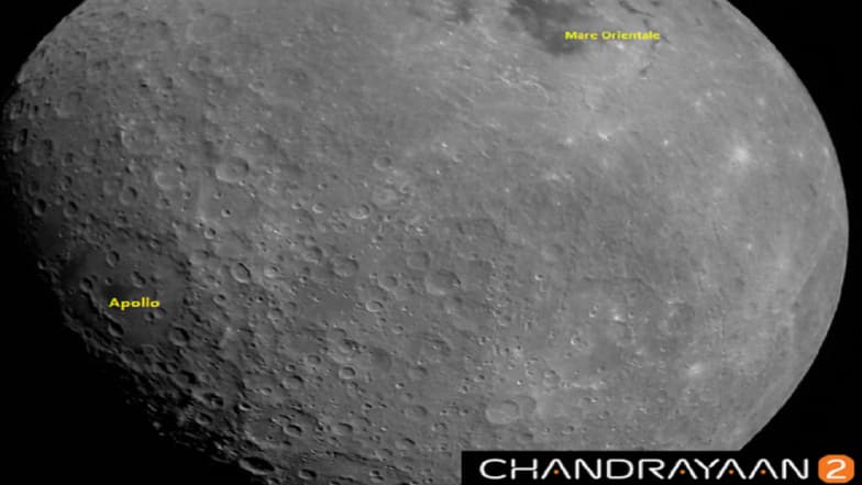 भारताचे मिशन Chandrayaan-2 चे मोठे यश; ऑर्बिटरने लावला चंद्रावरील पाण्याचे रेणू आणि हायड्रॉक्सिलचा शोध
