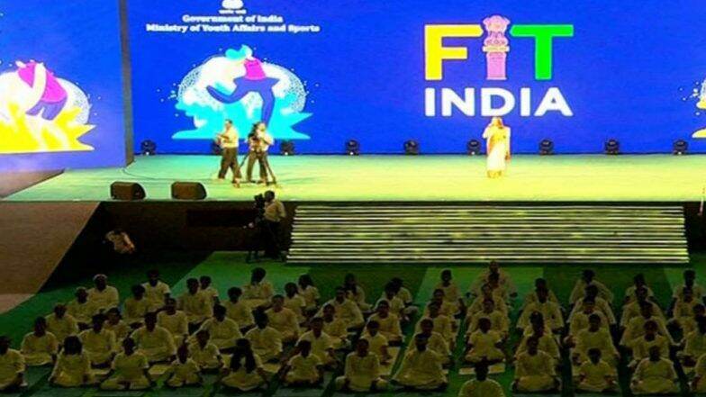 Fit India Movement: मिशन फिट इंडिया कार्यक्रमास सुरुवात, जाणून घ्या 5 महत्त्वाचे मुद्दे; पाहा Live Streaming Fit India Movement: मिशन फिट इंडिया कार्यक्रमास सुरुवात, जाणून घ्या 5 महत्त्वाचे मुद्दे; पाहा Live Streaming