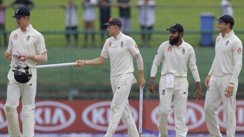 Ashes 2019: हेडिंगले टेस्टसाठी इंग्लंड संघ जाहीर; ऑस्ट्रेलियासाठी स्टिव्ह स्मिथ याची दुखापत डोकेदुखी, वाचा सविस्तर Ashes 2019: हेडिंगले टेस्टसाठी इंग्लंड संघ जाहीर; ऑस्ट्रेलियासाठी स्टिव्ह स्मिथ याची दुखापत डोकेदुखी, वाचा सविस्तर