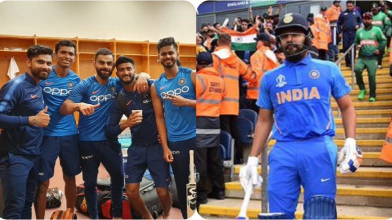 IND vs WI: विराट कोहली याने शेअर केला त्याच्या Squad सोबतचा फोटो; रोहित शर्मा याच्या अनुपस्थितीबाबत चाहत्यांनी पुन्हा फटकारले, पहा हे Tweets