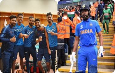 IND vs WI: विराट कोहली याने शेअर केला त्याच्या Squad सोबतचा फोटो; रोहित शर्मा याच्या अनुपस्थितीबाबत चाहत्यांनी पुन्हा फटकारले, पहा हे Tweets