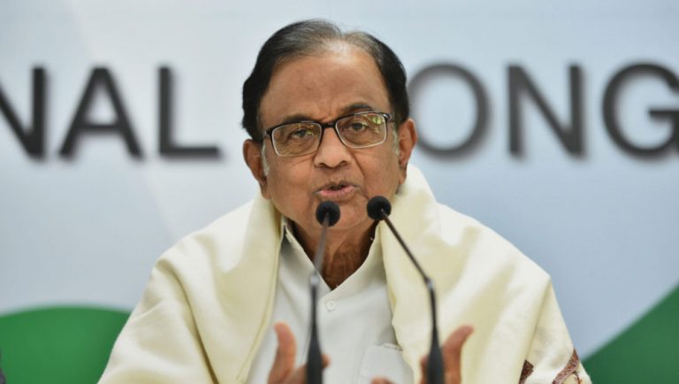 P Chidambaram on 5 years of GST: जीएसटी रकमेवरुन पी चिदंबरम यांचा मोदी सरकारवर घणाघात