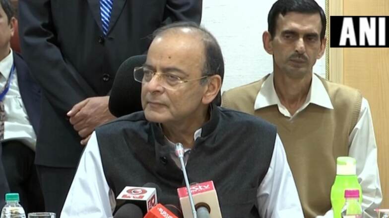 Arun Jaitley Health Update: अरुण जेटली यांची प्रकृती चिंताजनक, व्हेंटिलेटर वरून आता ECMO विभागात दाखल Arun Jaitley Health Update: अरुण जेटली यांची प्रकृती चिंताजनक, व्हेंटिलेटर वरून आता ECMO विभागात दाखल