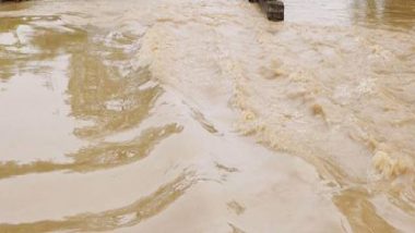 Maharashtra Rain Update: मुसळधार पावसामुळे वर्ध्यातील कच्छा वान धरण फुटले, 3 गावात शिरले पाणी
