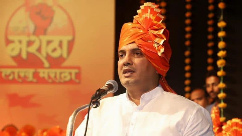 कोल्हापूर: राष्ट्रवादी काँग्रेस पक्षाचा पाया हालणार; माजी खासदार धनंजय महाडिक भाजपच्या वाटेवर; पंतप्रधान नरेंद्र मोदी यांच्या उपस्थितीत पक्षप्रवेश होण्याची शक्यता कोल्हापूर: राष्ट्रवादी काँग्रेस पक्षाचा पाया हालणार; माजी खासदार धनंजय महाडिक भाजपच्या वाटेवर; पंतप्रधान नरेंद्र मोदी यांच्या उपस्थितीत पक्षप्रवेश होण्याची शक्यता