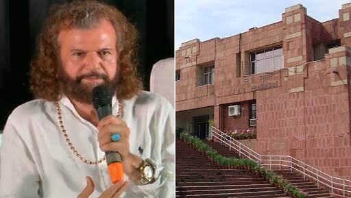 JNU चे नाव बदलून नरेंद्र मोदी यांचे नाव द्या- भाजपा खासदार हंस राज हंस (Watch Video) JNU चे नाव बदलून नरेंद्र मोदी यांचे नाव द्या- भाजपा खासदार हंस राज हंस (Watch Video)